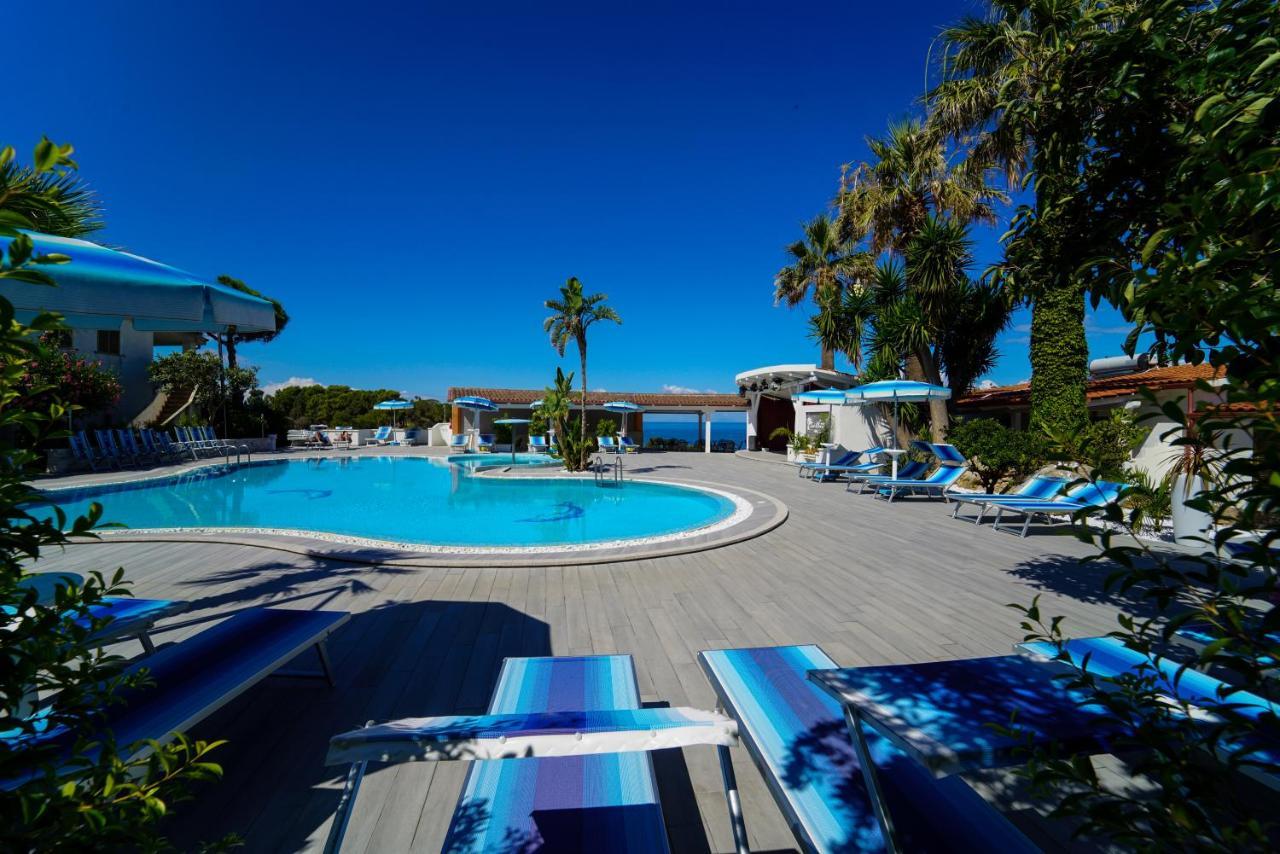 Hotel Residence Le Playe Santa Domenica Kültér fotó