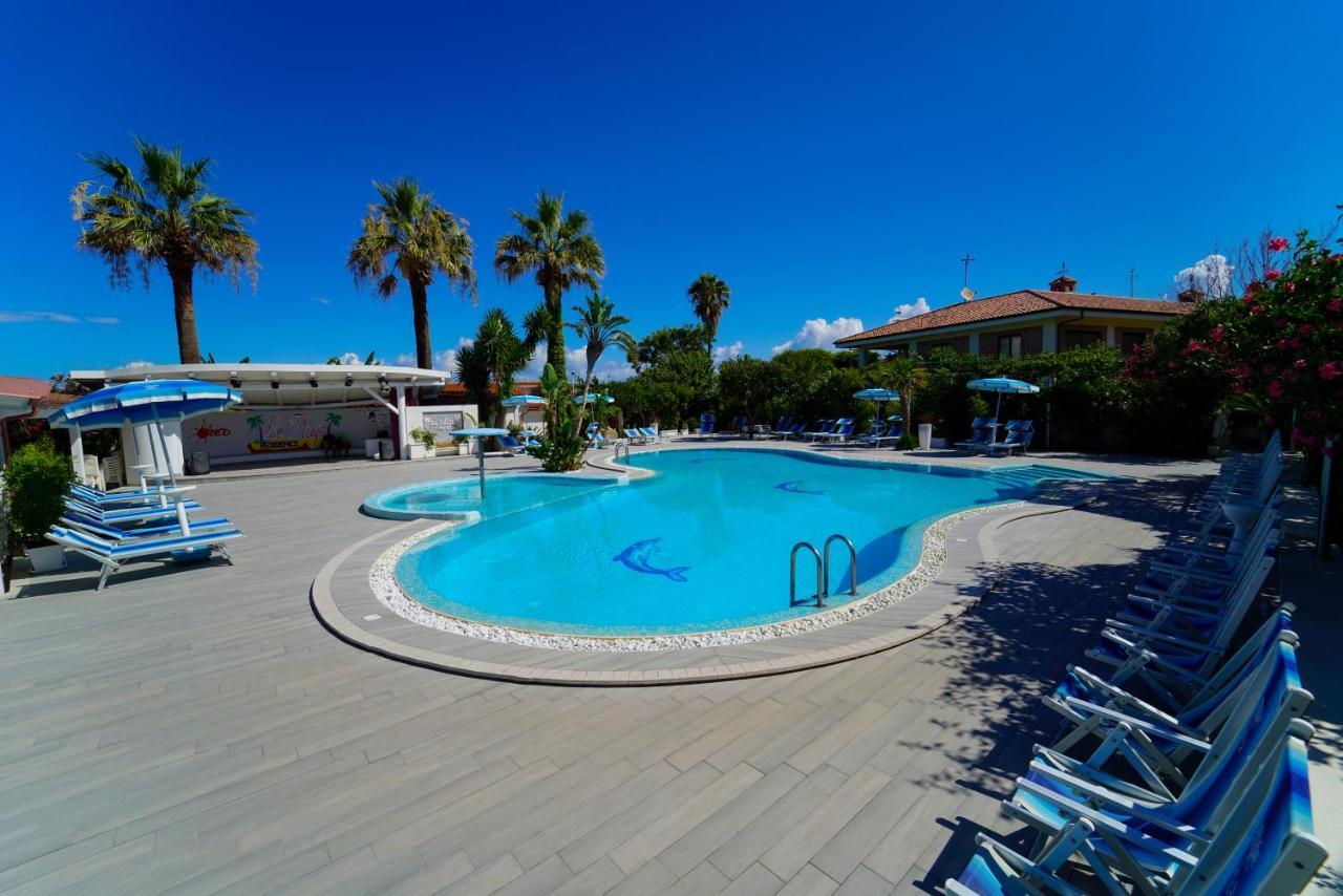 Hotel Residence Le Playe Santa Domenica Kültér fotó