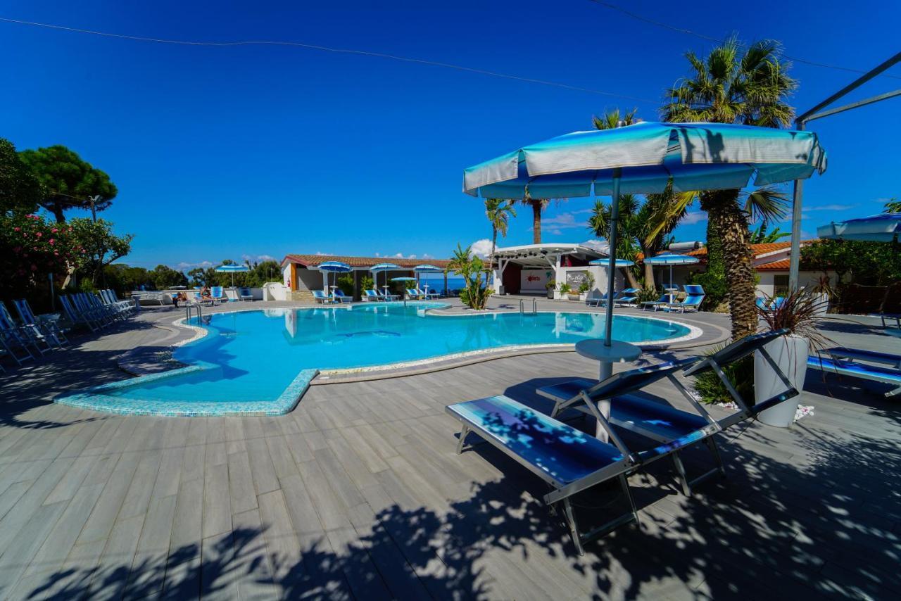 Hotel Residence Le Playe Santa Domenica Kültér fotó