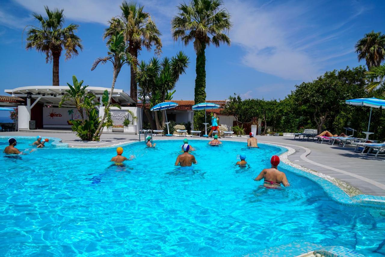 Hotel Residence Le Playe Santa Domenica Kültér fotó