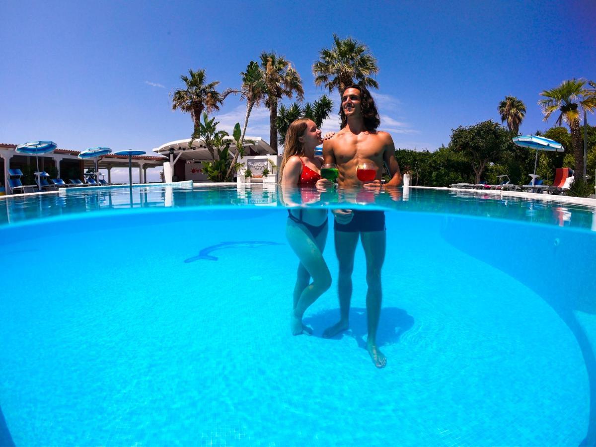 Hotel Residence Le Playe Santa Domenica Kültér fotó
