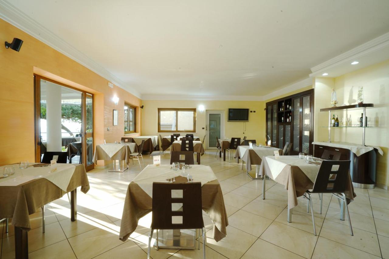 Hotel Residence Le Playe Santa Domenica Kültér fotó